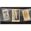 Image 2 : Lot of Tobacco Cards/Weight Scale Cards of Famous People, Movie Stars