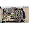 Image 1 : Large Lot of Vintage Tobacco Cards: Flowers, Plants