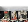 Image 3 : Large Lot of Vintage Tobacco Cards: Flowers, Plants