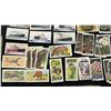 Image 7 : Large Lot of Vintage Tobacco Cards: Ships, Trains
