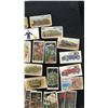 Image 9 : Large Lot of Vintage Tobacco Cards: Ships, Trains
