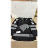 Image 1 : Game of Thrones Promo Hockey Jersey Mens Large, “Winter Is Coming”