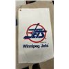 Image 5 : Vintage Winnipeg Jets Toque, Trucker Hat, Towel and Mens XL Heritage Sweatshirt