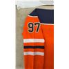 Image 2 : Edmonton Oiler Connor McDavid Adidas Men’s Small Jersey