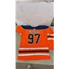 Image 7 : Edmonton Oiler Connor McDavid Adidas Men’s Small Jersey