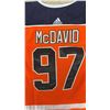 Image 8 : Edmonton Oiler Connor McDavid Adidas Men’s Small Jersey
