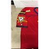 Image 2 : Rare XFL Orlando Rage Vintage Champion Men's XL Football Jersey