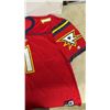 Image 5 : Rare XFL Orlando Rage Vintage Champion Men's XL Football Jersey
