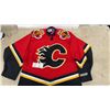 Image 1 : Vintage Calgary Flames CCM Men’s Medium Hockey Jersey