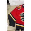 Image 2 : Vintage Calgary Flames CCM Men’s Medium Hockey Jersey