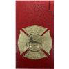Image 2 : Vintage Winnipeg Fire Department Hardcover History Book “Alarm of Fire” 1882-1982
