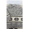 Image 3 : Vintage Handmade Heavy Wool Women’s XL Cowichan Style Sweater
