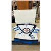 Image 1 : Reebok Winnipeg Jets Men’s Large Jersey