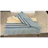 Image 3 : Vintage Ayer’s Laurentian Pure Wool Blanket, Made In Canada