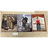 Image 1 : Vintage Remington and Daisy Shotgun Advertising Metal Signs- 16” x 12.5”
