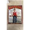 Image 2 : Vintage Remington and Daisy Shotgun Advertising Metal Signs- 16” x 12.5”