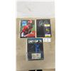 Image 1 : Vintage CFL Grey Cup Programs With Original Ticket Stubs (1975 and 1992) and Doug Flutie Program