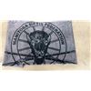 Image 3 : Manitoba Metis Federation Blanket, Vintage Sash, Festival Du Voyager Scarf and Hockey Puck