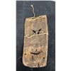 Image 3 : Antique Hand-Carved Aboriginal Wood Mask, Penguin and Bird Soapstone