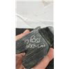 Image 8 : Antique Hand-Carved Aboriginal Wood Mask, Penguin and Bird Soapstone