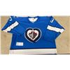 Image 1 : Dustin Byfuglien Winnipeg Jets Mike Keane Charity Game Jersey, Men’s XXL