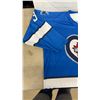Image 2 : Dustin Byfuglien Winnipeg Jets Mike Keane Charity Game Jersey, Men’s XXL