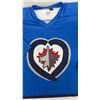 Image 3 : Dustin Byfuglien Winnipeg Jets Mike Keane Charity Game Jersey, Men’s XXL