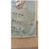 Image 8 : Large Antique 1907 Raised Relief Topographical Map Of Africa, 4’ tall 34.5” wide in Original Wood