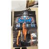 Image 2 : Large Lot of Hulk Hogan AWA Badges and 2012 WWE Heavyweight Belt
