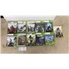 Image 1 : 11 Xbox 360 Games: Assassins Creed, Call Of Duty, Halo