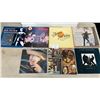 Image 1 : 7 Assorted Rock Records