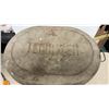 Image 2 : Tecumseh Galvanized Metal Flour Bin