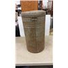 Image 3 : Tecumseh Galvanized Metal Flour Bin