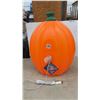 Image 4 : Pumpkin Blow Mould 25” Tall