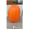 Image 5 : Pumpkin Blow Mould 25” Tall