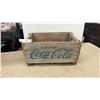 Image 1 : Coke Crate - 19.5” x 12”