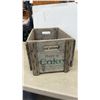 Image 4 : Coke Crate - 19.5” x 12”