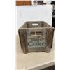 Image 7 : Coke Crate - 19.5” x 12”