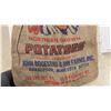 Image 4 : Northern Chief Burlap Flour Bag