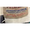 Image 5 : Northern Chief Burlap Flour Bag