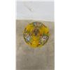 Image 3 : Vintage Swiss Reuge Cigarette Carousel Dispenser Hand Painted