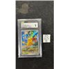 Image 1 : Pikachu Black Star Promo Pokémon Card CCG 9 Mint