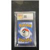 Image 4 : Pikachu Black Star Promo Pokémon Card CCG 9 Mint