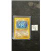Image 1 : Machamp Holo #008 1st Edition Pokémon Card