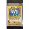 Image 2 : Machamp Holo #008 1st Edition Pokémon Card