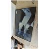 Image 1 : “Jazz Dance” Framed Print, 24”×36”