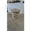 Image 1 : Red Wing 2 Gallon Stoneware Crock with Lid