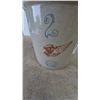 Image 2 : Red Wing 2 Gallon Stoneware Crock with Lid