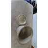 Image 4 : Medalta Stoneware Ltd. Medicine Hat Alberta 3 Gallon Crock and Lid.