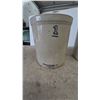 Image 6 : Medalta Potteries Ltd. Imperial Stoneware Crocks: 1 1 Imperial and 1 2 Imperial with Lid